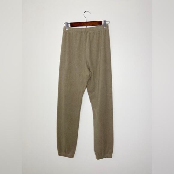 Rails Olive Green Fleece Joggers Size Small - Picture 3 of 4